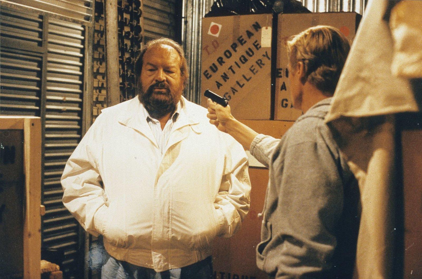 Produktbild Zwei Supertypen in Miami - Die Bud Spencer EXTRALARGE Gesamtedition (Staffeln 1-2 / Alle 12 Filme)  [4 BRs] 7 von 12