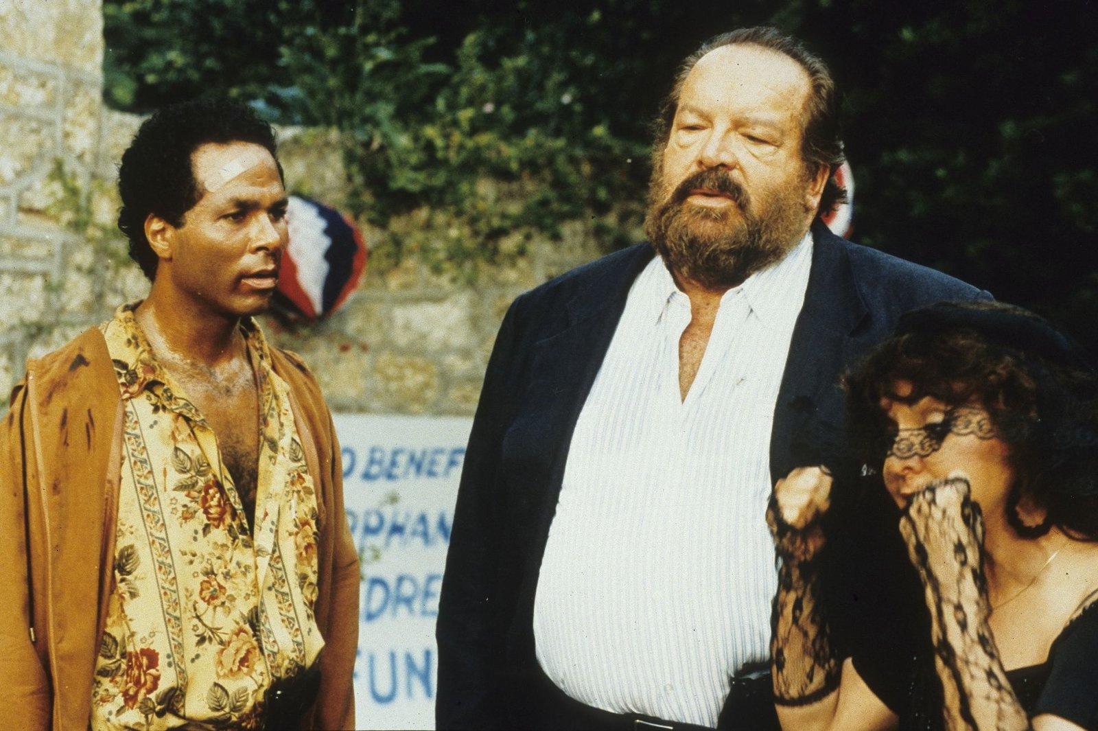 Produktbild Zwei Supertypen in Miami - Die Bud Spencer EXTRALARGE Gesamtedition (Staffeln 1-2 / Alle 12 Filme)  [4 BRs] 9 von 12