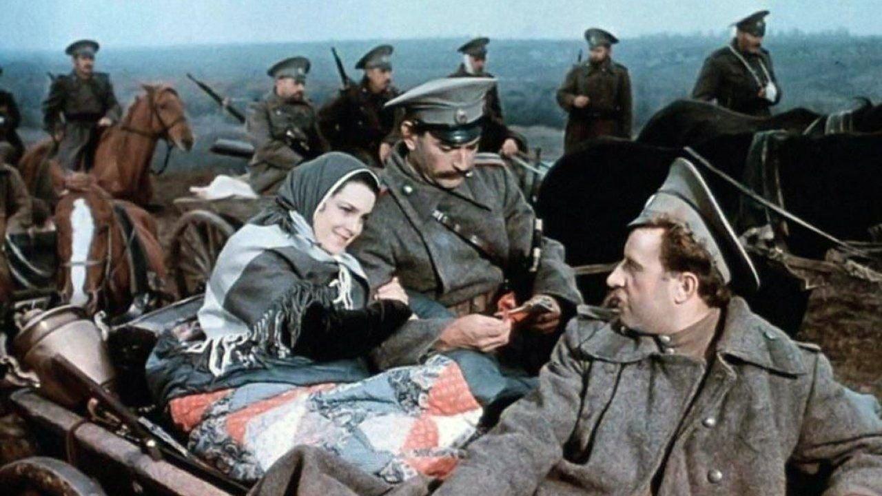 Produktbild Der stille Don Teil 1-3 (DEFA Filmjuwelen)  [3 DVDs] 3 von 11
