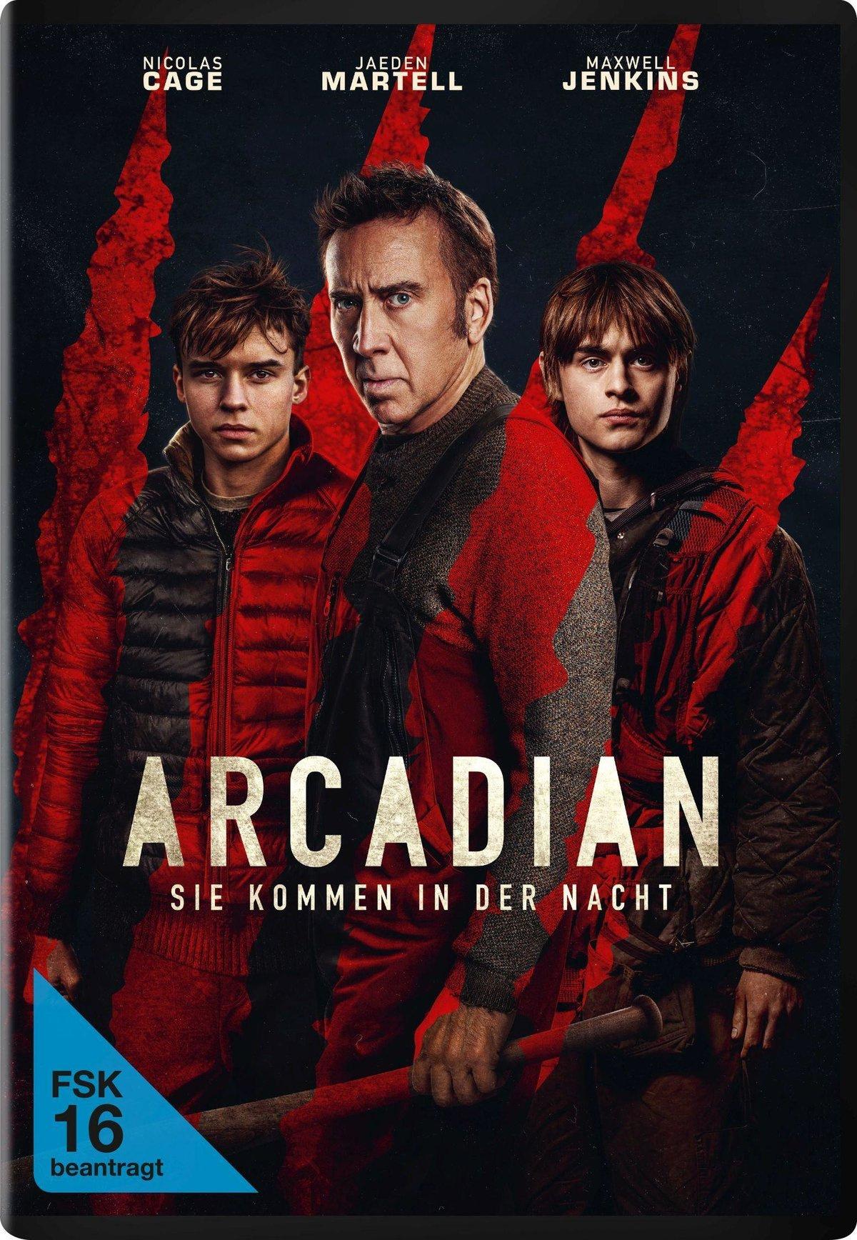 Arcadian - Sie kommen in der Nacht