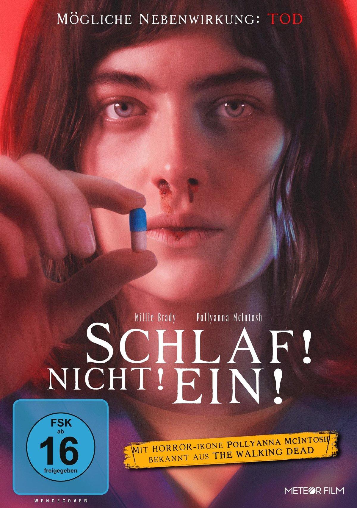 SCHLAF! NICHT! EIN!