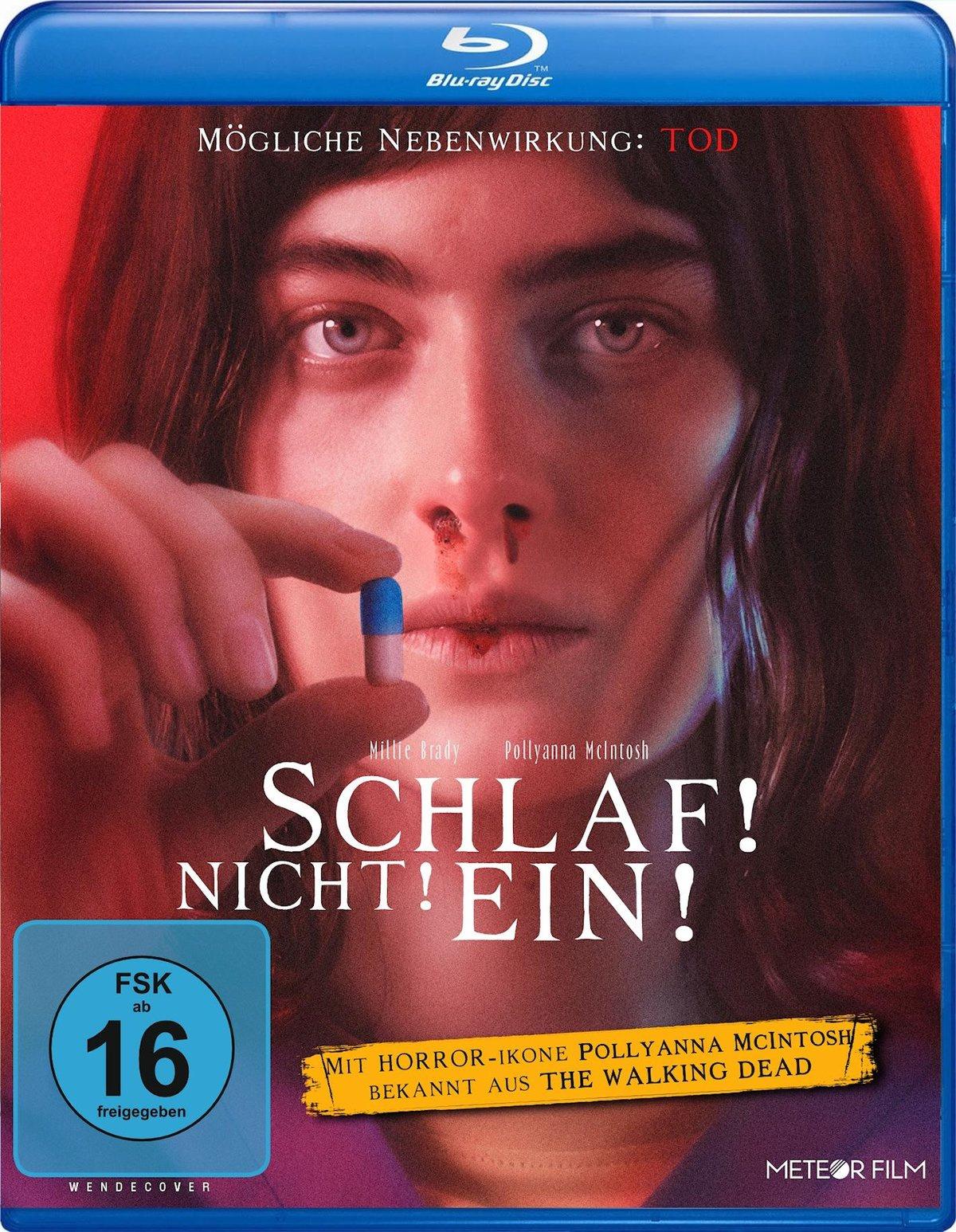 SCHLAF! NICHT! EIN!