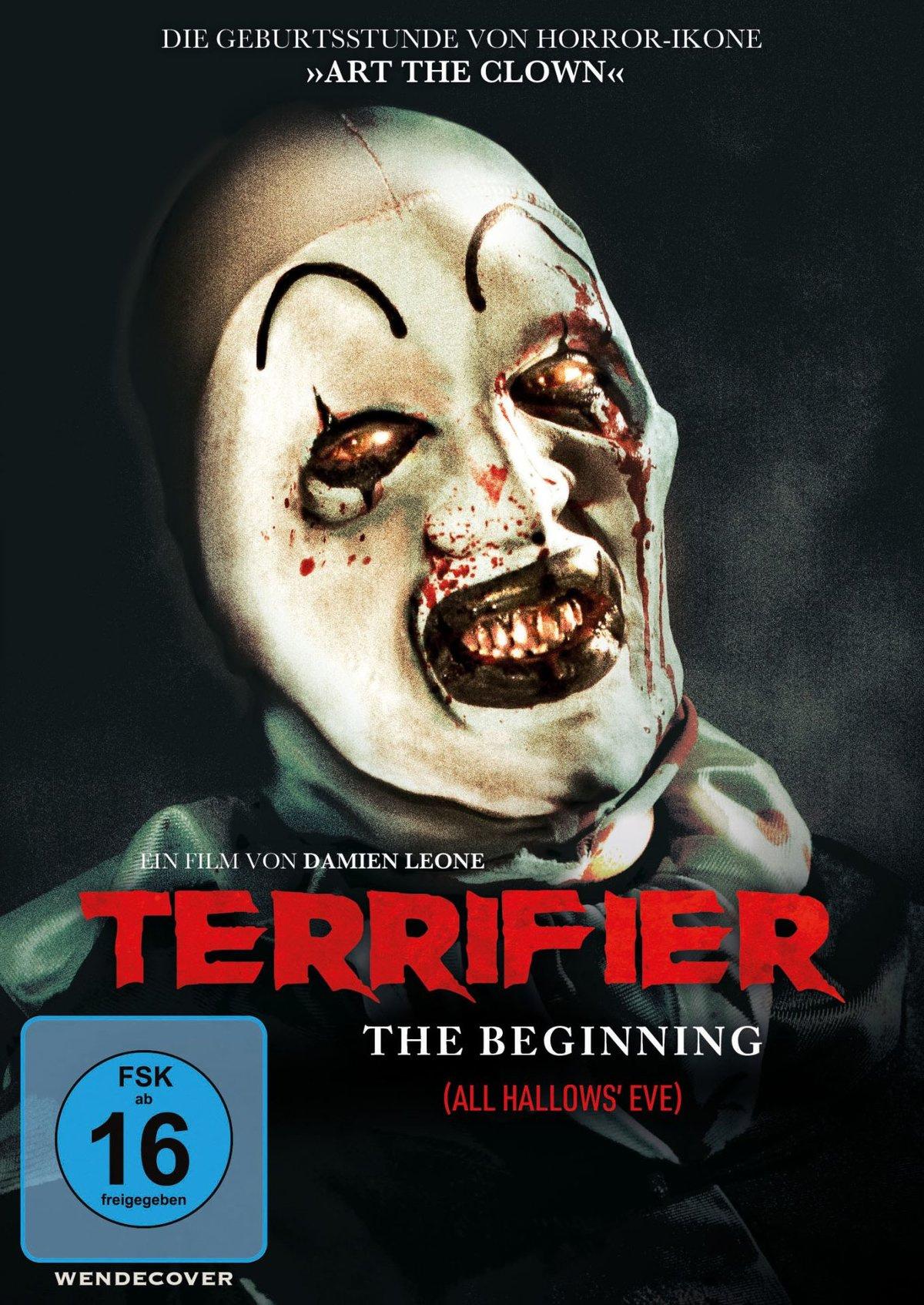 Terrifier - The Beginning (All Hallows’ Eve)