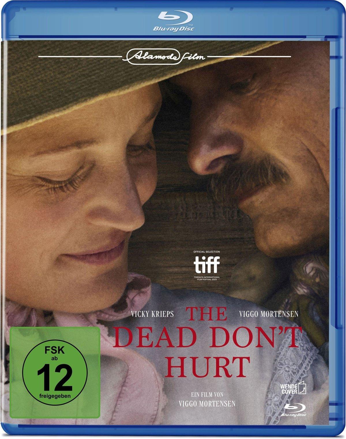 The Dead Don't Hurt