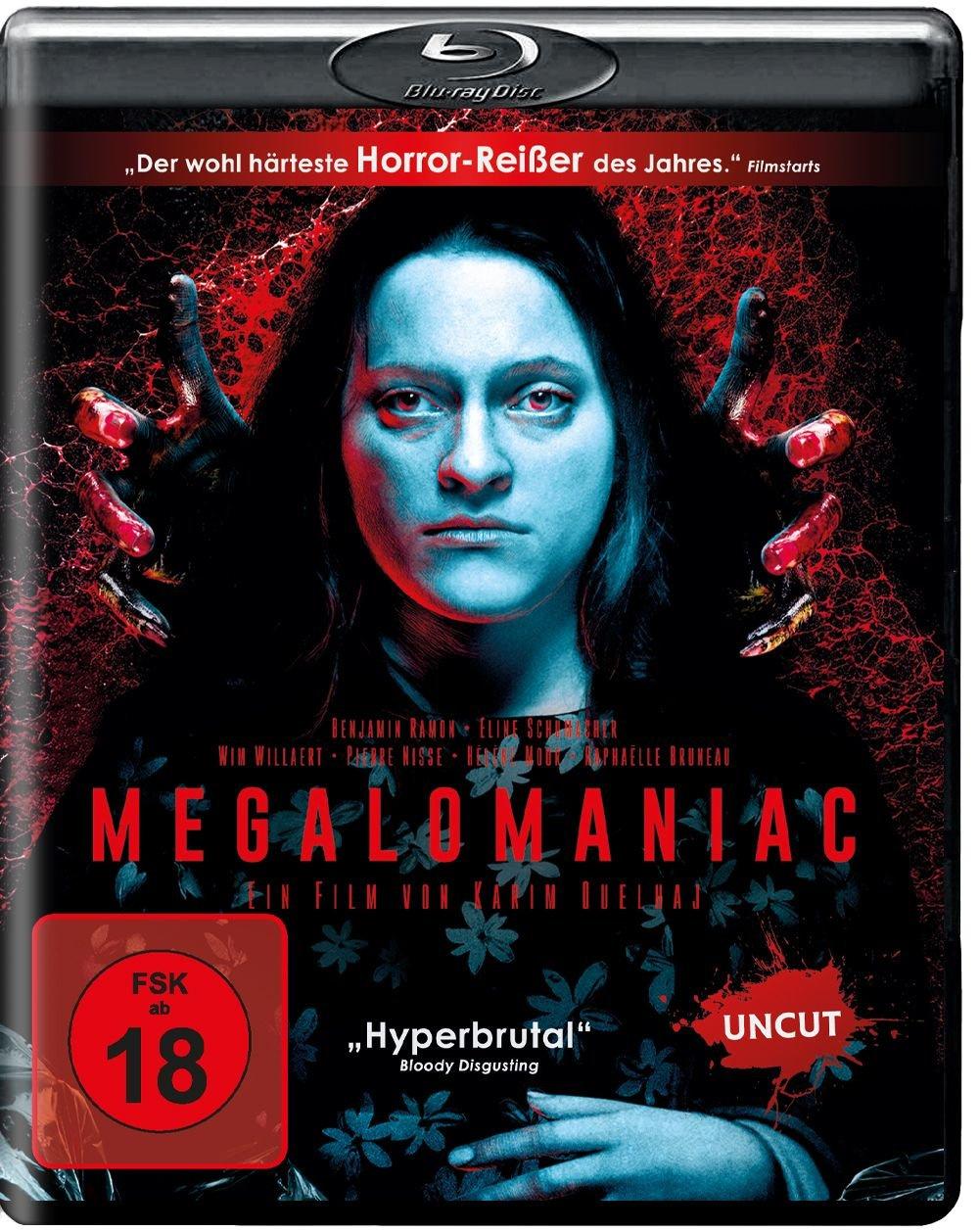 Megalomaniac - Der Schlächter von Mons