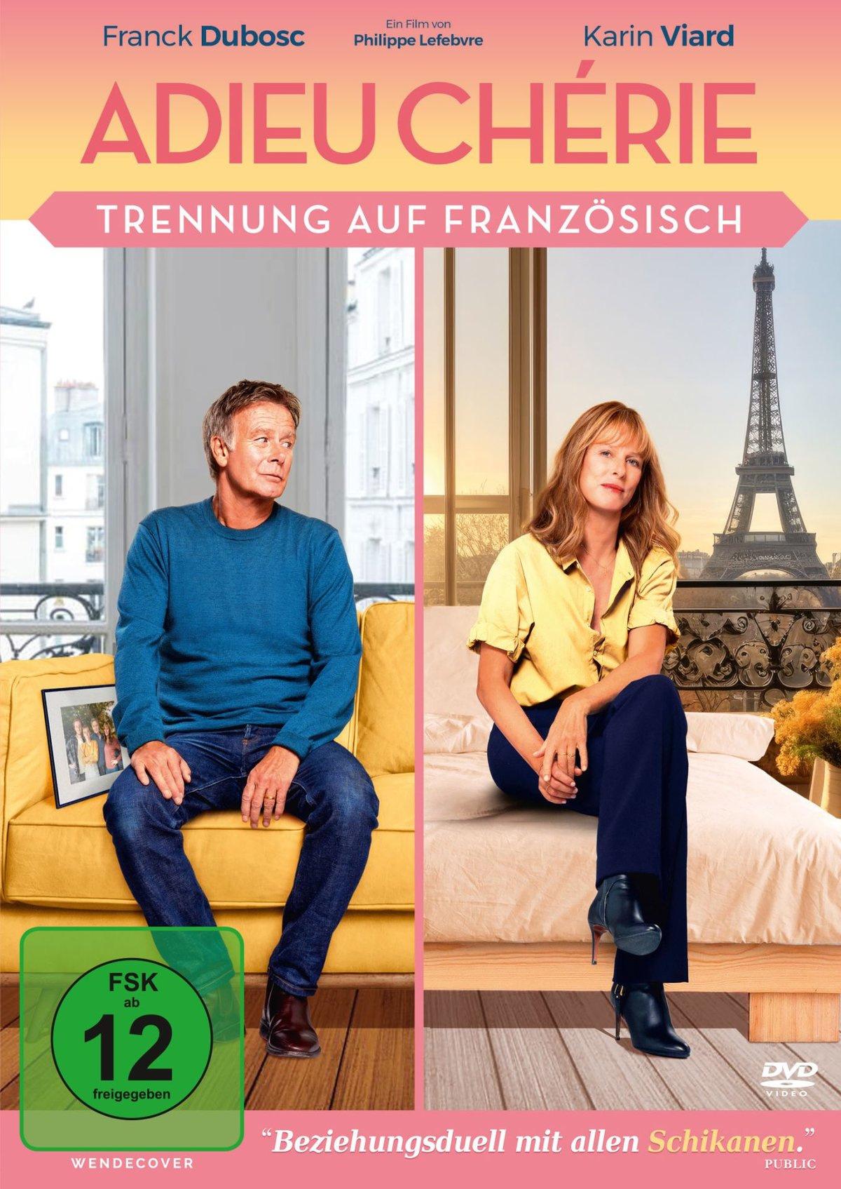 Adieu Chérie – Trennung auf Französisch