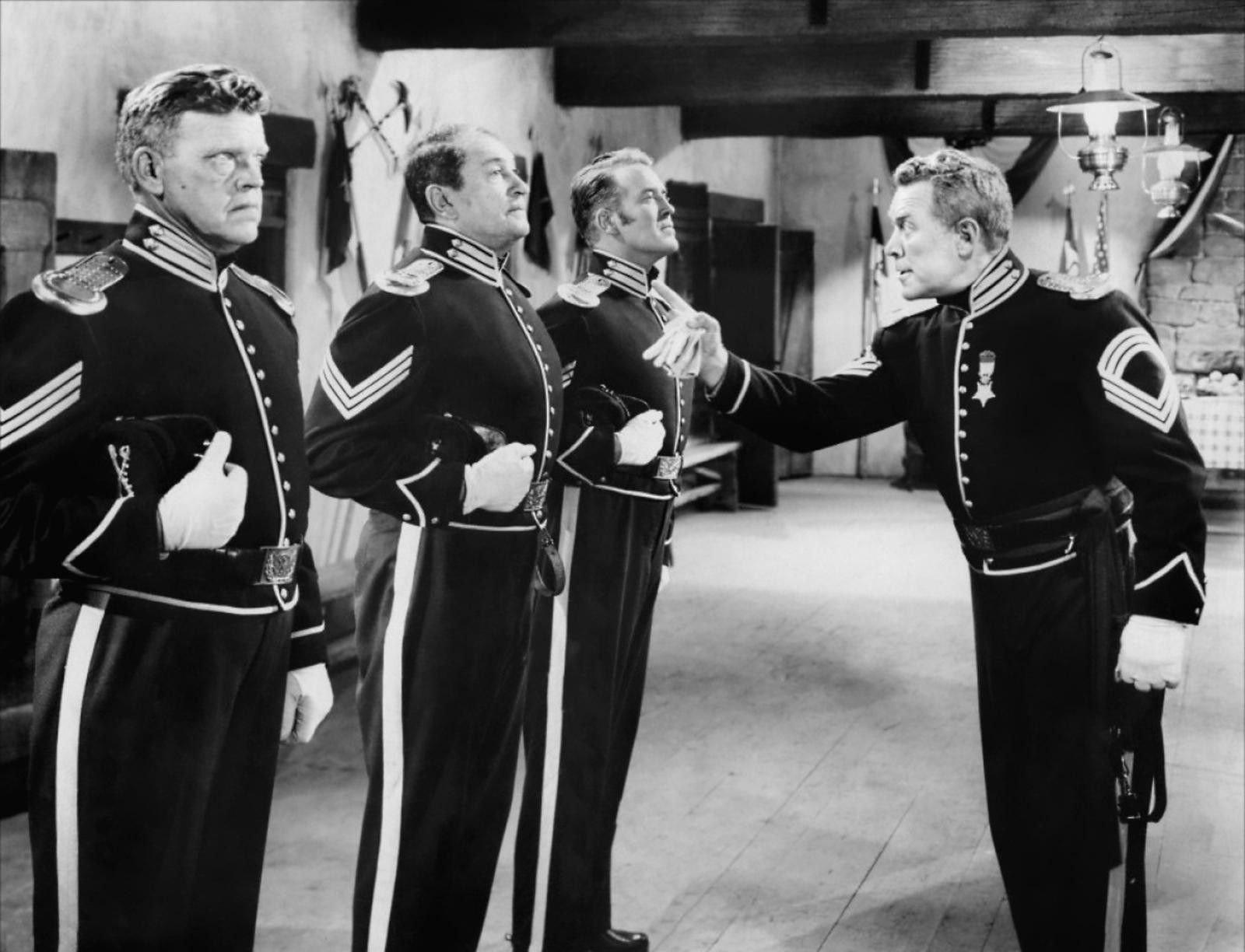 Produktbild Bis zum letzten Mann (Fort Apache) (Filmjuwelen) 3 von 11