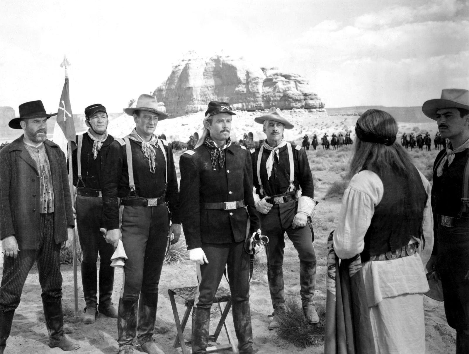 Produktbild Bis zum letzten Mann (Fort Apache) (Filmjuwelen) 4 von 11