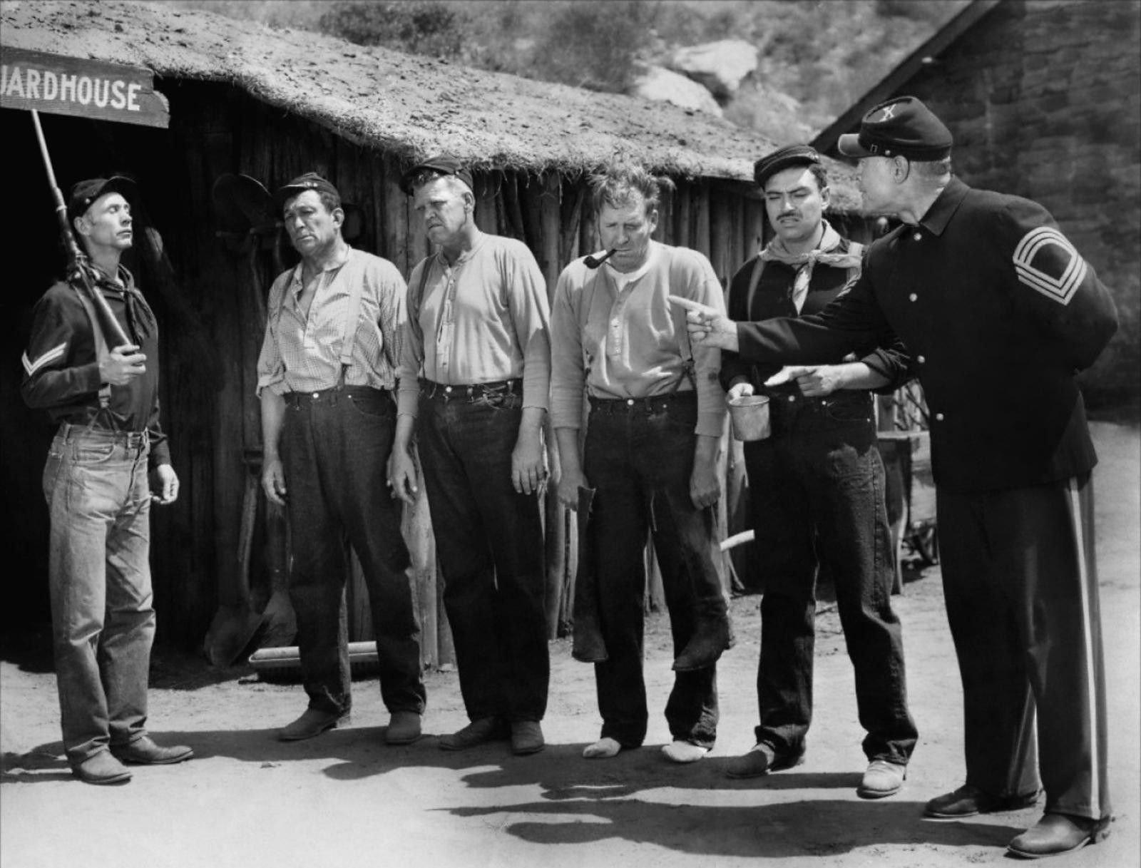 Produktbild Bis zum letzten Mann (Fort Apache) (Filmjuwelen) 5 von 11