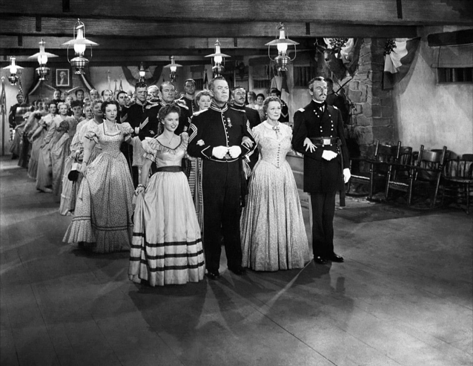 Produktbild Bis zum letzten Mann (Fort Apache) (Filmjuwelen) 7 von 11