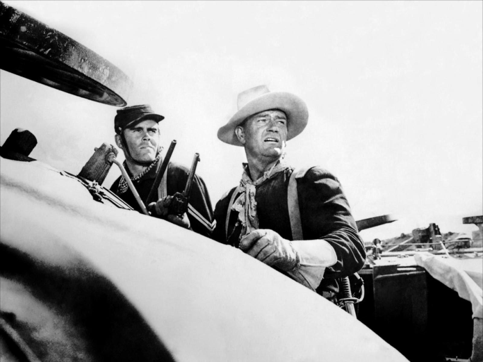 Produktbild Bis zum letzten Mann (Fort Apache) (Filmjuwelen) 8 von 11