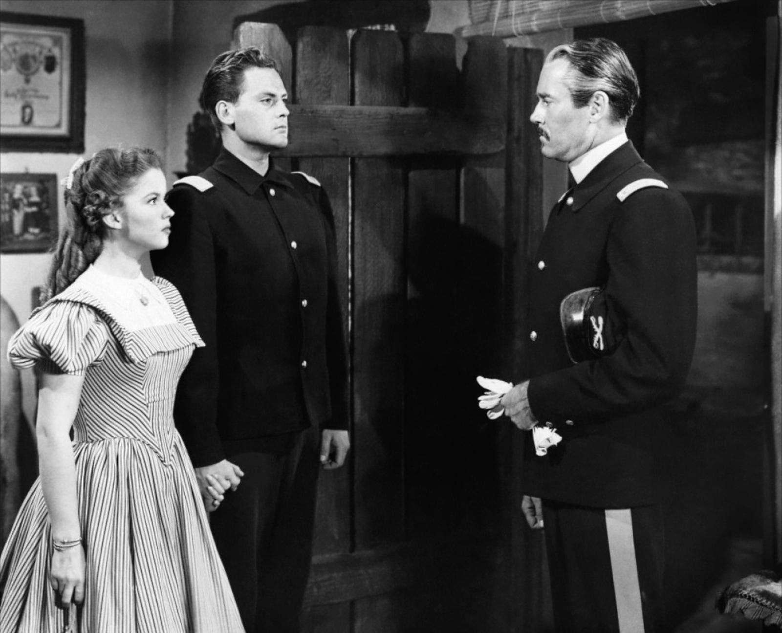 Produktbild Bis zum letzten Mann (Fort Apache) (Filmjuwelen) 9 von 11