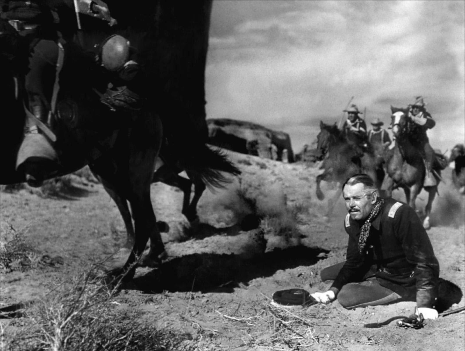 Produktbild Bis zum letzten Mann (Fort Apache) (Filmjuwelen) 10 von 11