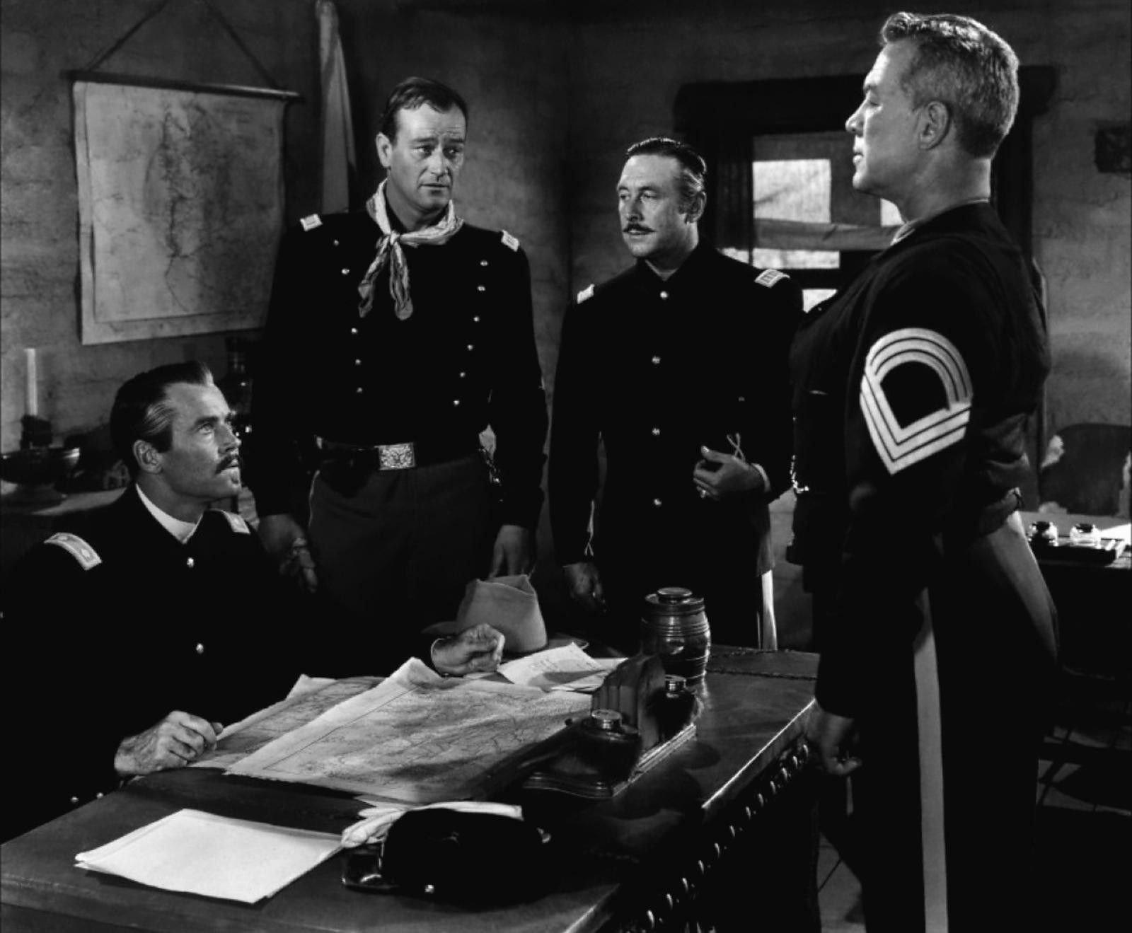 Produktbild Bis zum letzten Mann (Fort Apache) (Filmjuwelen) 11 von 11