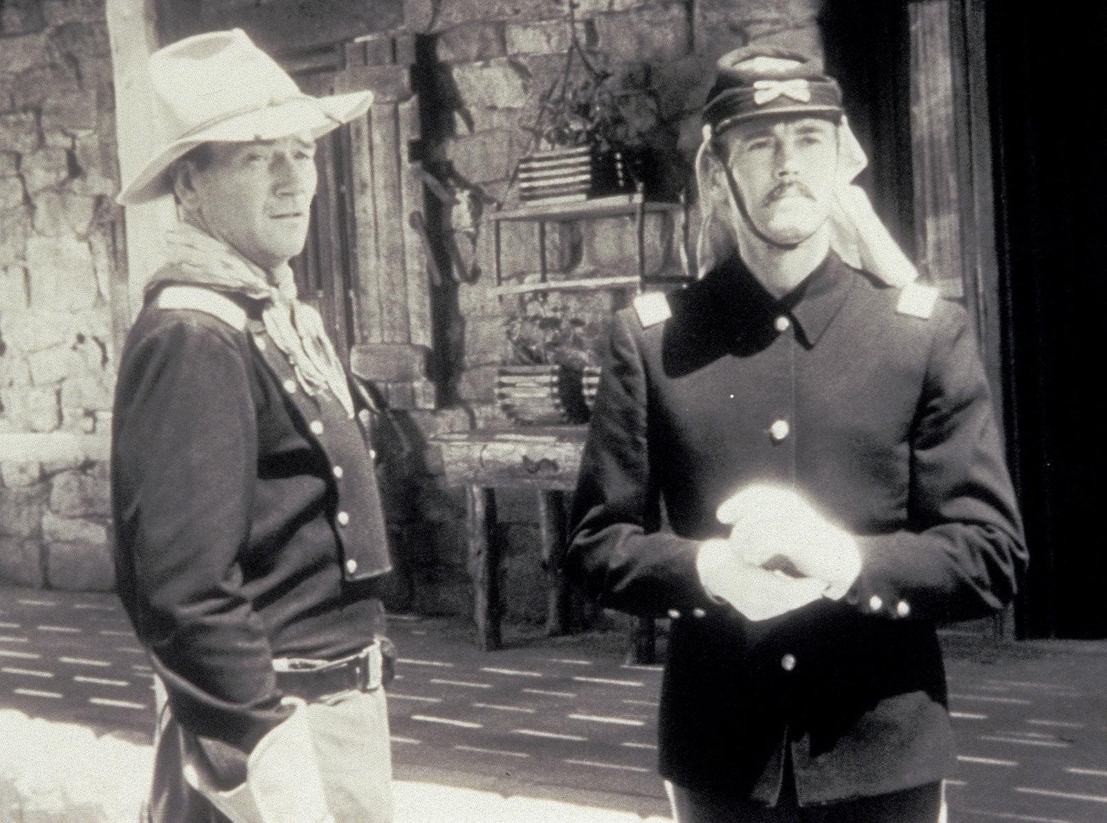 Produktbild Bis zum letzten Mann (Fort Apache) (Filmjuwelen) 2 von 11