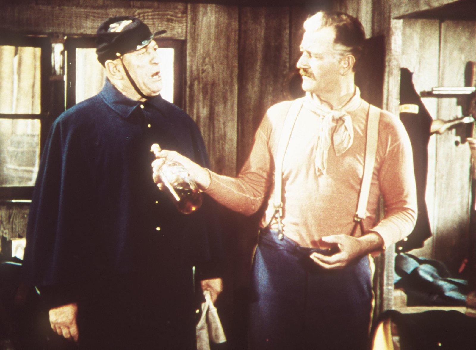 Produktbild Der Teufelshauptmann (She Wore a Yellow Ribbon) (Filmjuwelen) 3 von 11