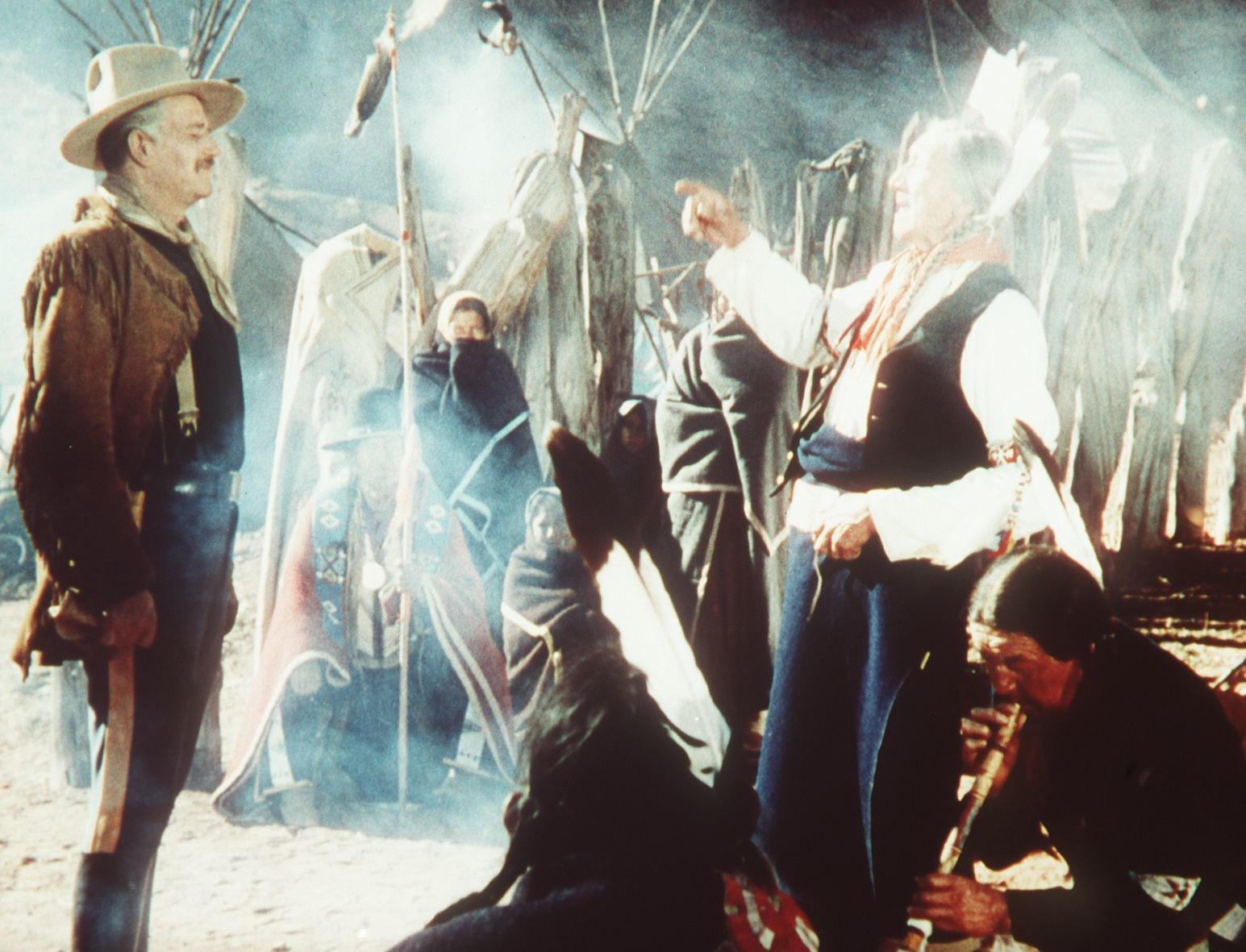 Produktbild Der Teufelshauptmann (She Wore a Yellow Ribbon) (Filmjuwelen) 4 von 11