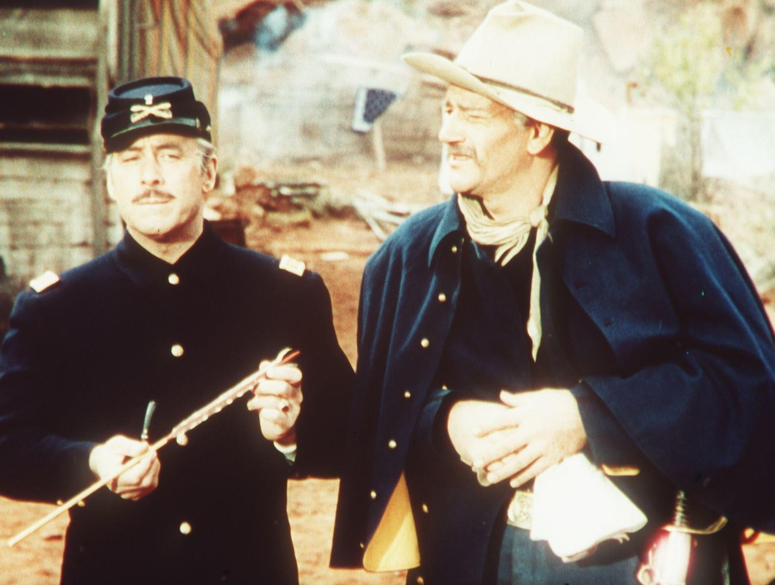 Produktbild Der Teufelshauptmann (She Wore a Yellow Ribbon) (Filmjuwelen) 5 von 11