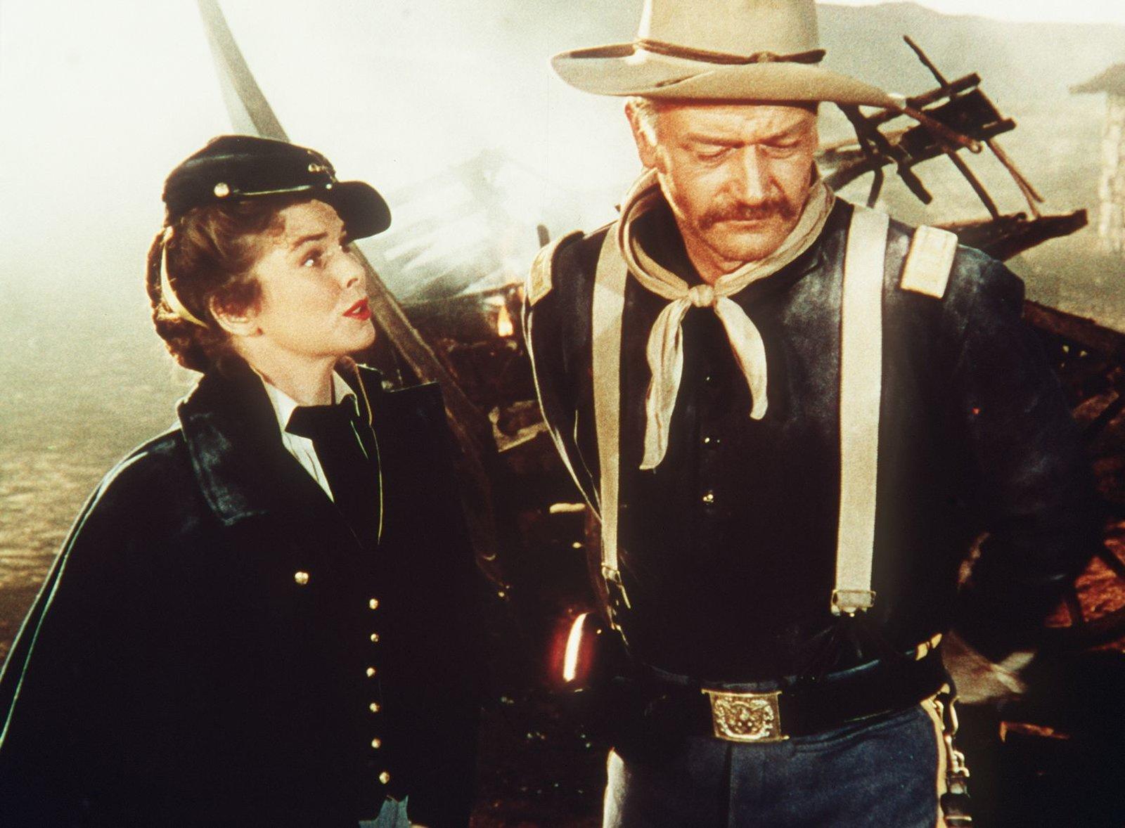 Produktbild Der Teufelshauptmann (She Wore a Yellow Ribbon) (Filmjuwelen) 6 von 11