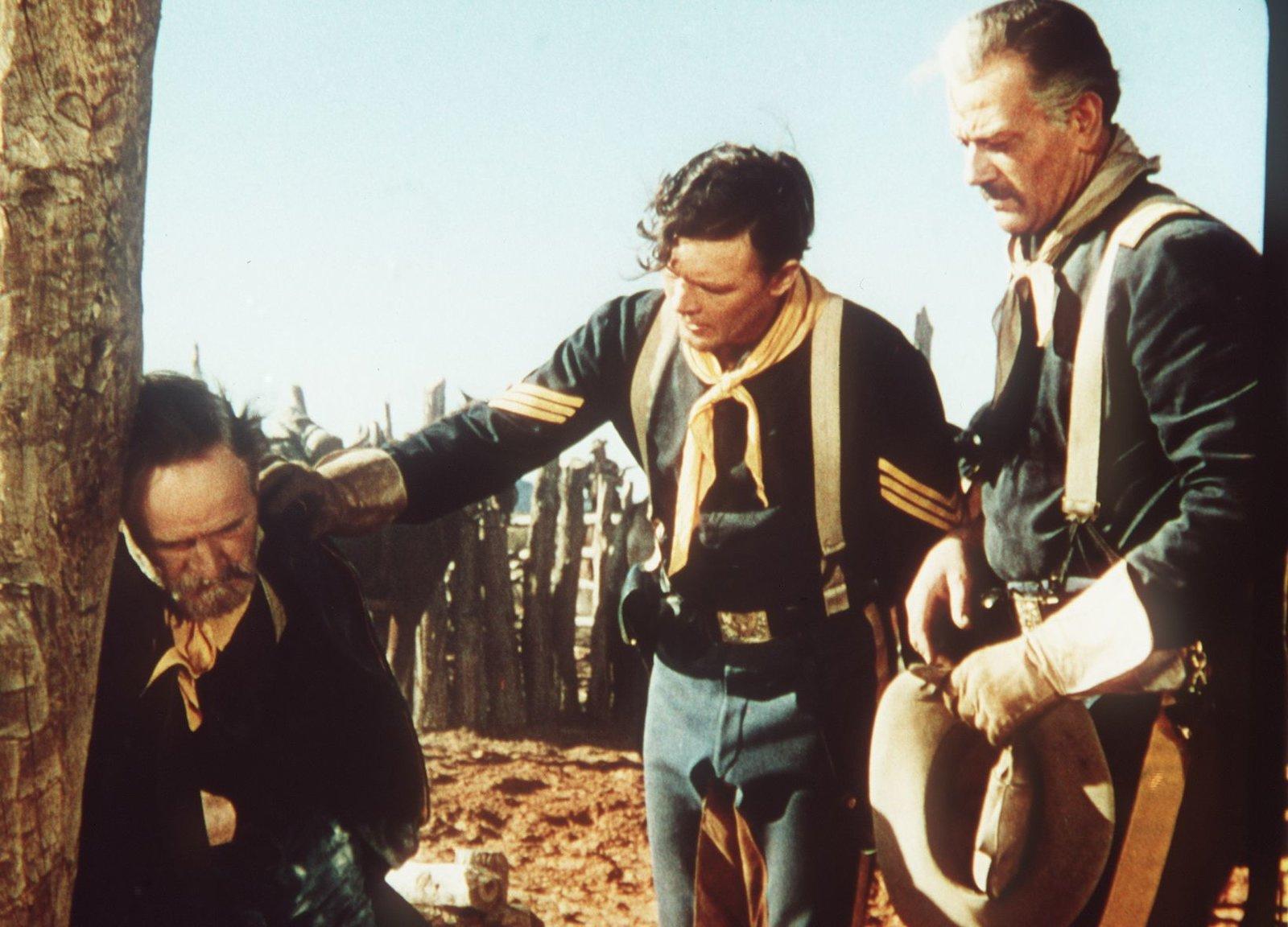 Produktbild Der Teufelshauptmann (She Wore a Yellow Ribbon) (Filmjuwelen) 11 von 11
