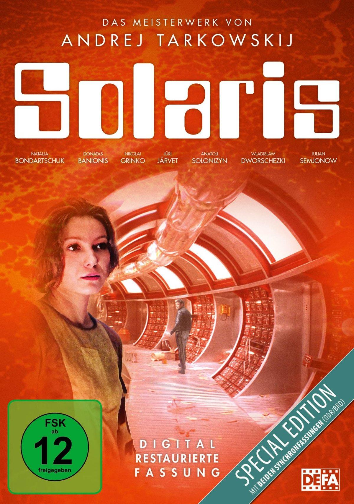 Solaris – Special Restored Edition (Filmjuwelen / DEFA Science Fiction)