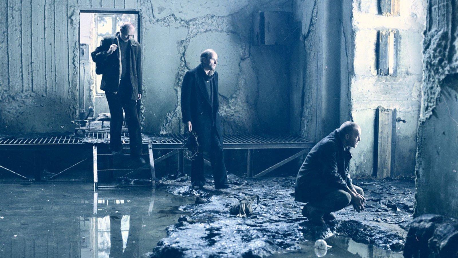 Produktbild Stalker – Special Restored Edition (Filmjuwelen / DEFA Science Fiction) 9 von 10