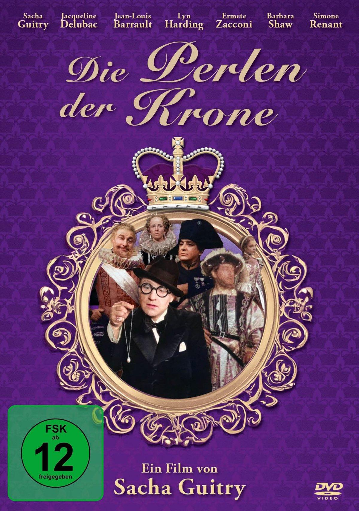 Die Perlen der Krone (Filmjuwelen)