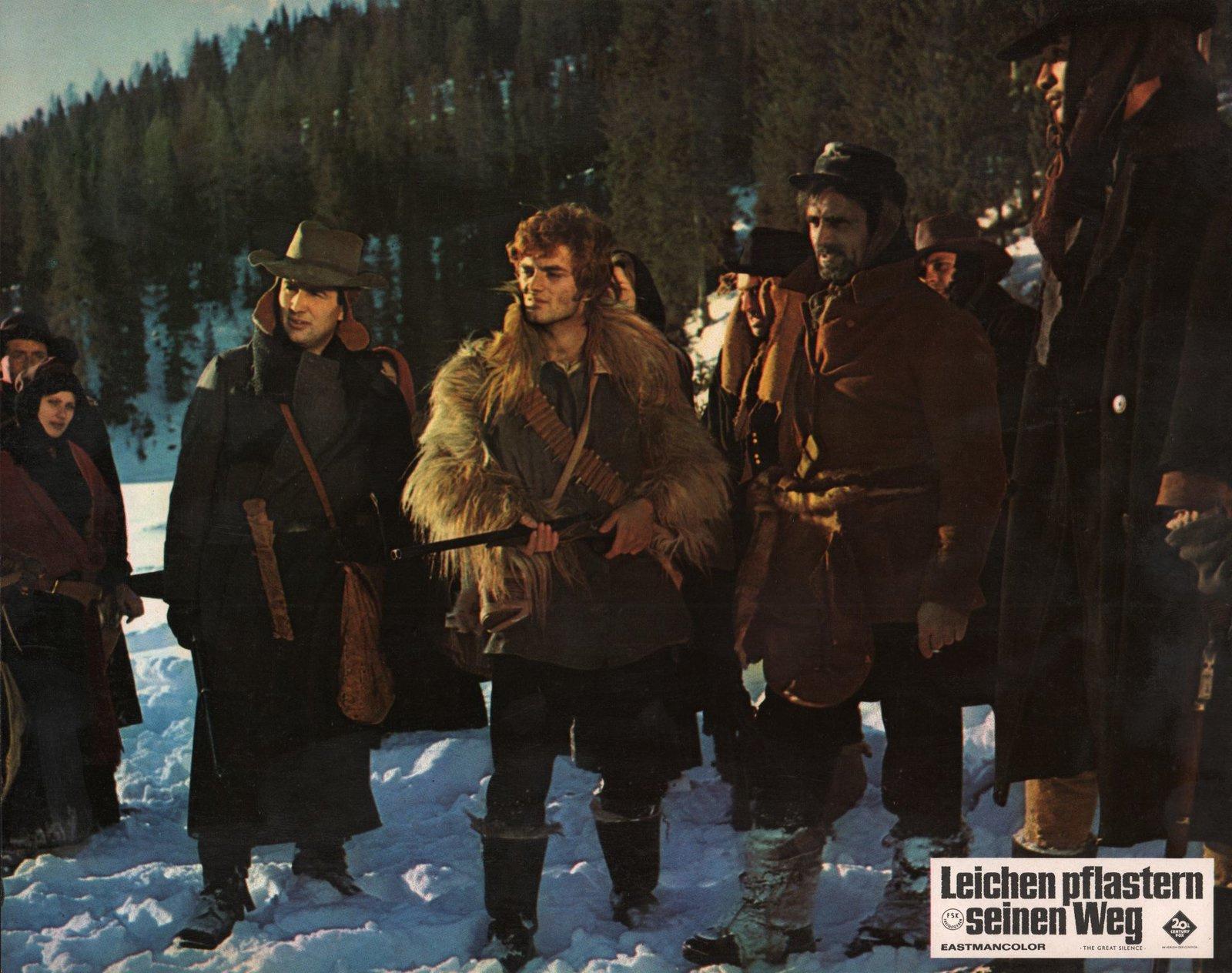 Produktbild Leichen pflastern seinen Weg - Mediabook - 2-Disc Limited Collector's Edition  (4K Ultra HD + Blu-ray) 4 von 11