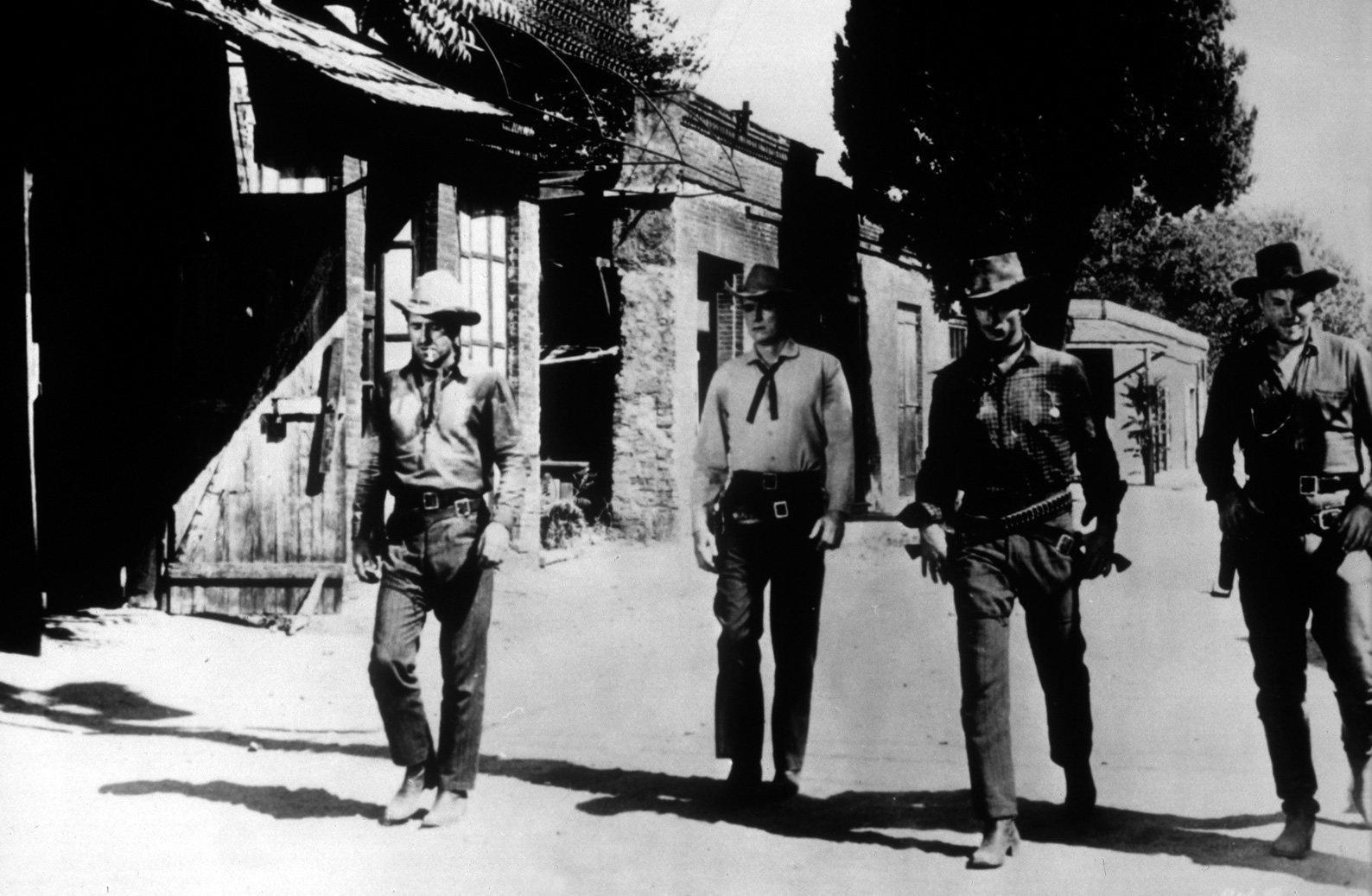 Produktbild 12 Uhr mittags - High Noon - 2-Disc Limited Collector's Edition Mediabook (4K Ultra HD) (+ Blu-ray) 5 von 7