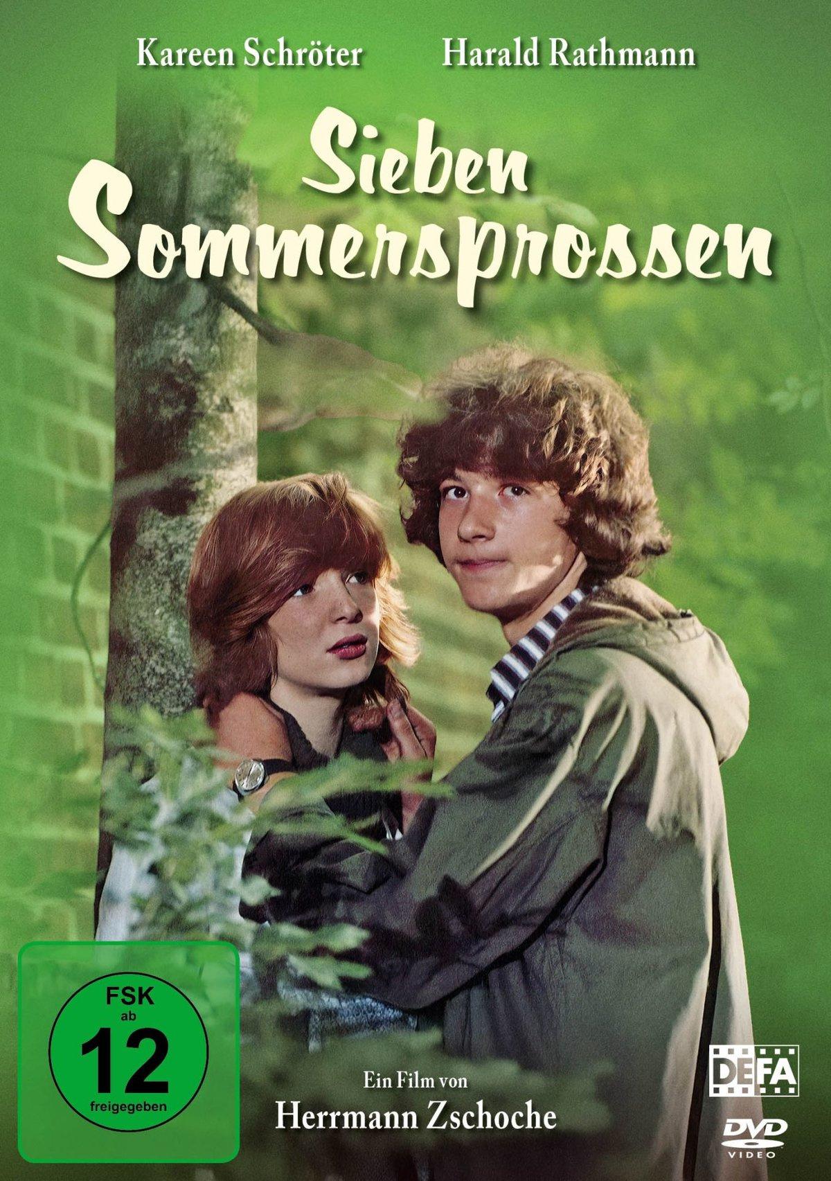 Sieben Sommersprossen (DEFA Filmjuwelen)