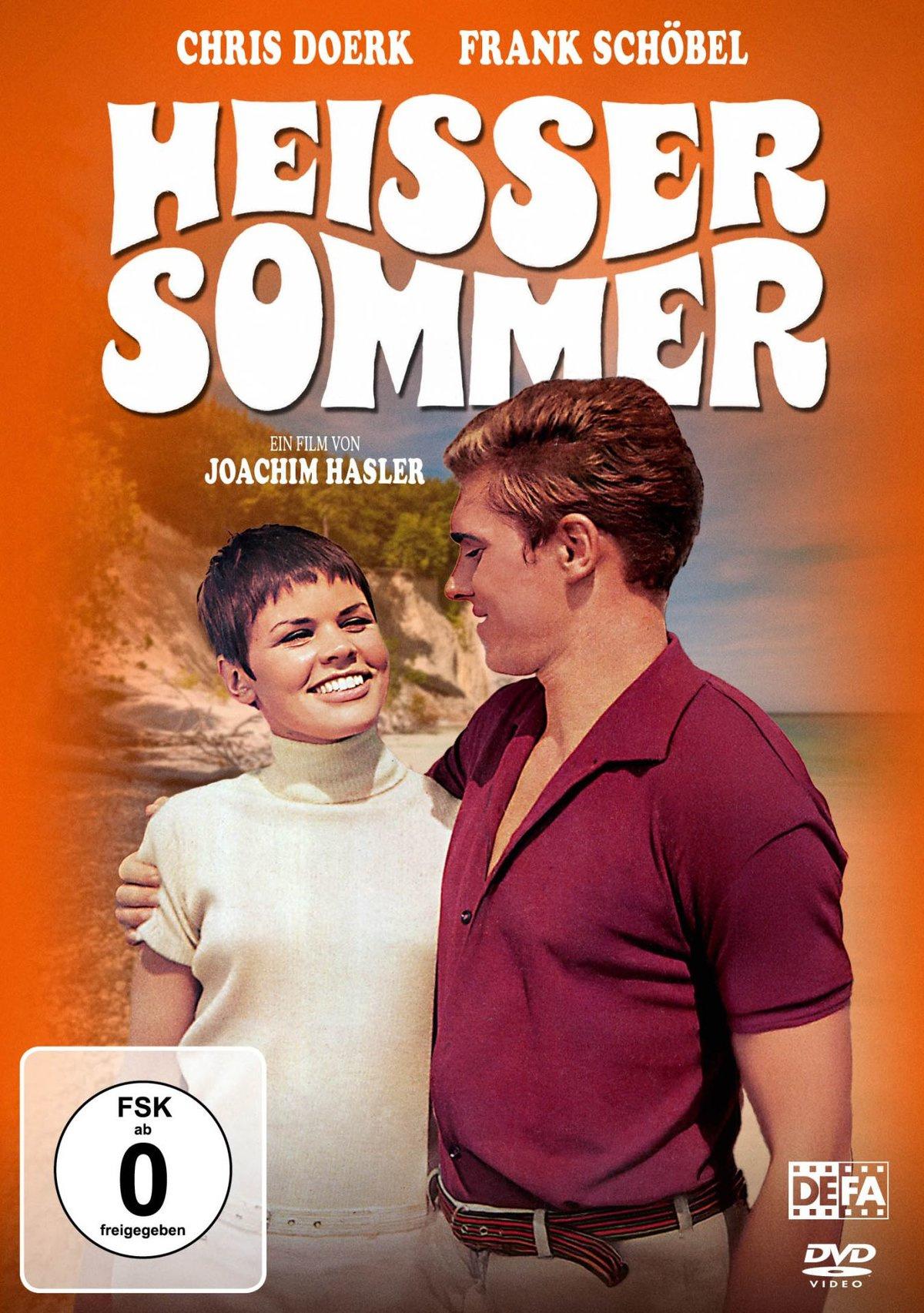 Heißer Sommer (DEFA Filmjuwelen)