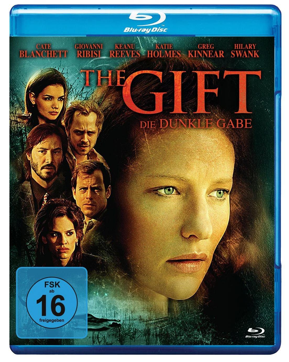 The Gift - Die dunkle Gabe (Filmjuwelen)