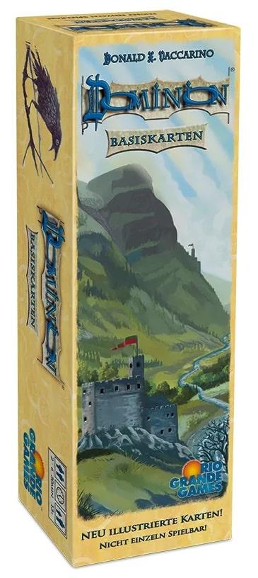 DOMINION - Basiskarten Set Erweiterung