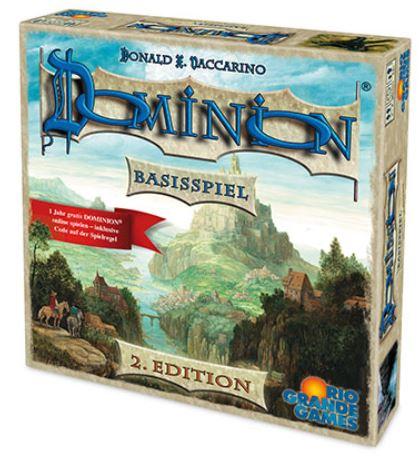 DOMINION - Basisspiel - 2nd Edition