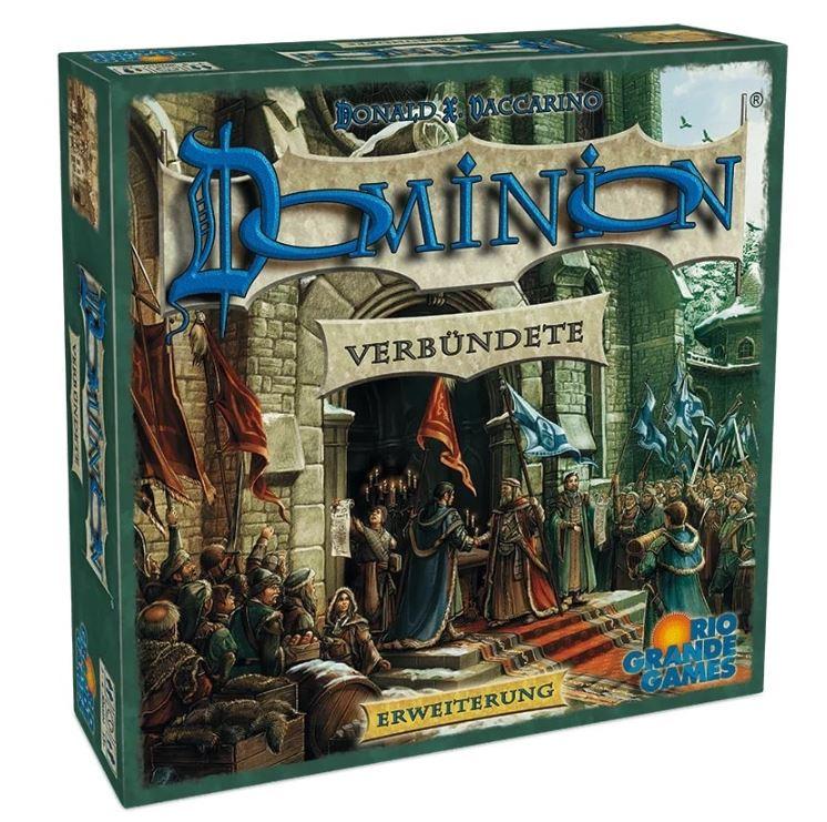 DOMINION - Verbündete (Erweiterung)