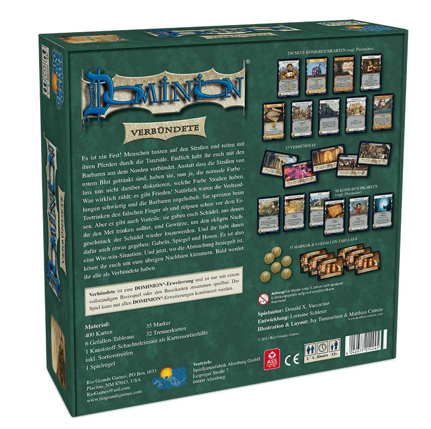 Produktbild DOMINION - Verbündete (Erweiterung) 4 von 5