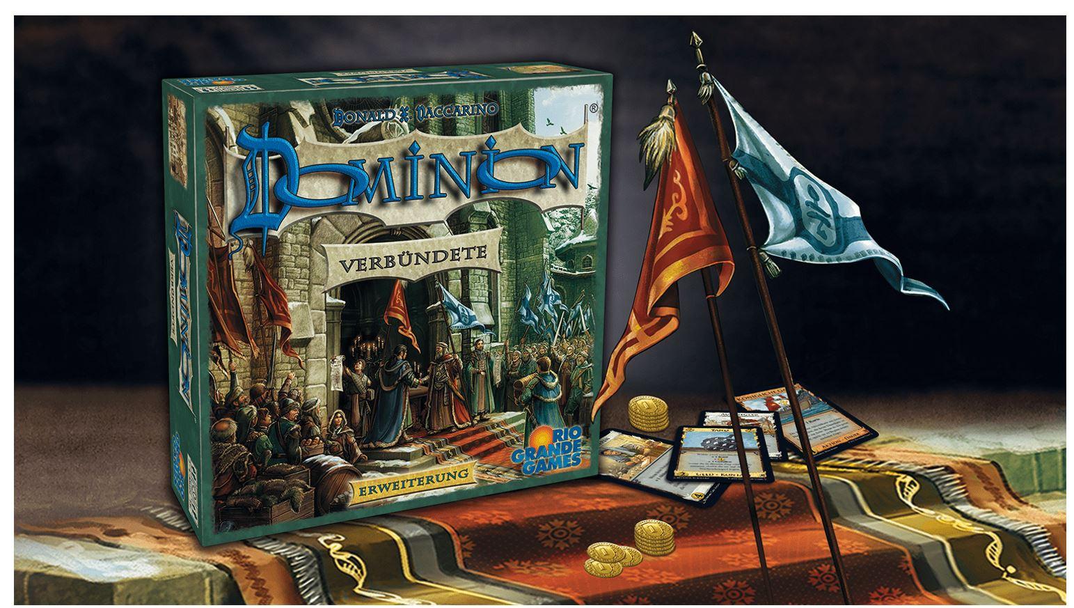 Produktbild DOMINION - Verbündete (Erweiterung) 2 von 5