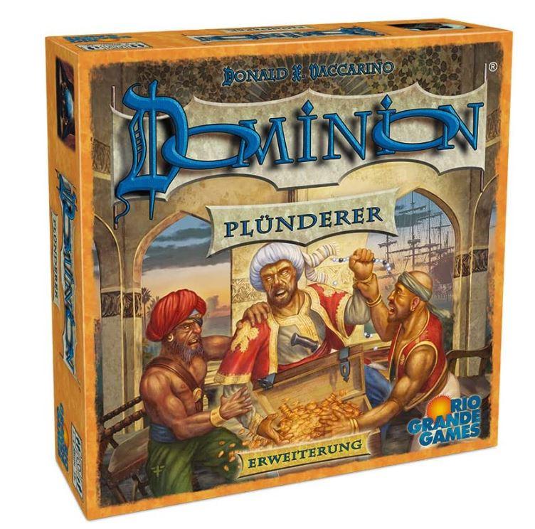 DOMINION - Plünderer (Erweiterung)