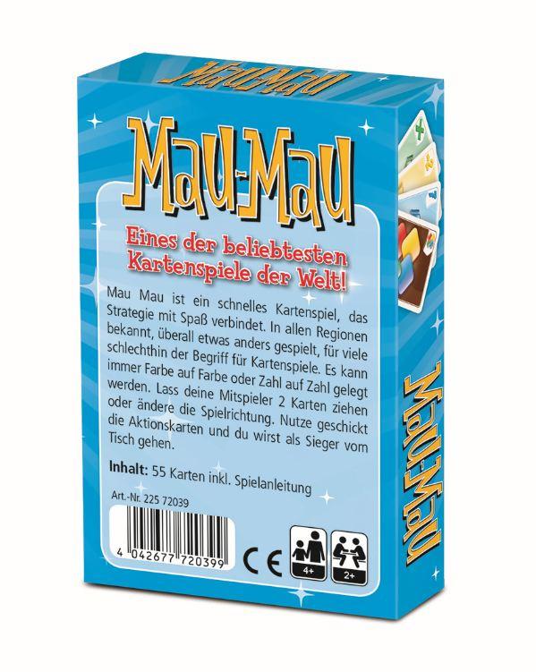 Produktbild ASS Altenburger Spielkarten - Mau Mau 2 von 4