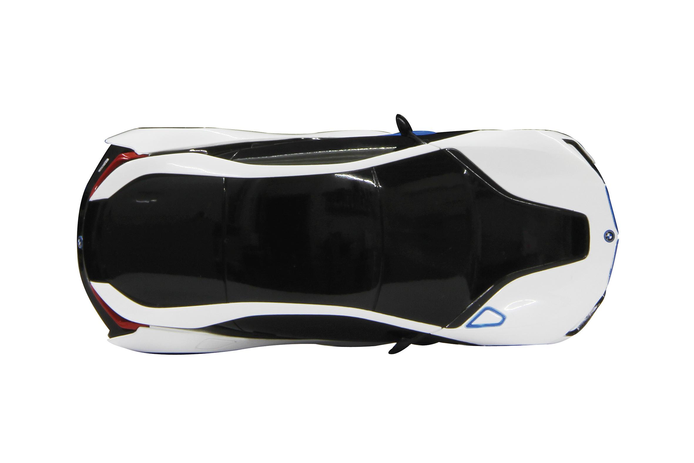 Produktbild Jamara BMW I8 1:24 weiss 27MHz   404495 6 von 6