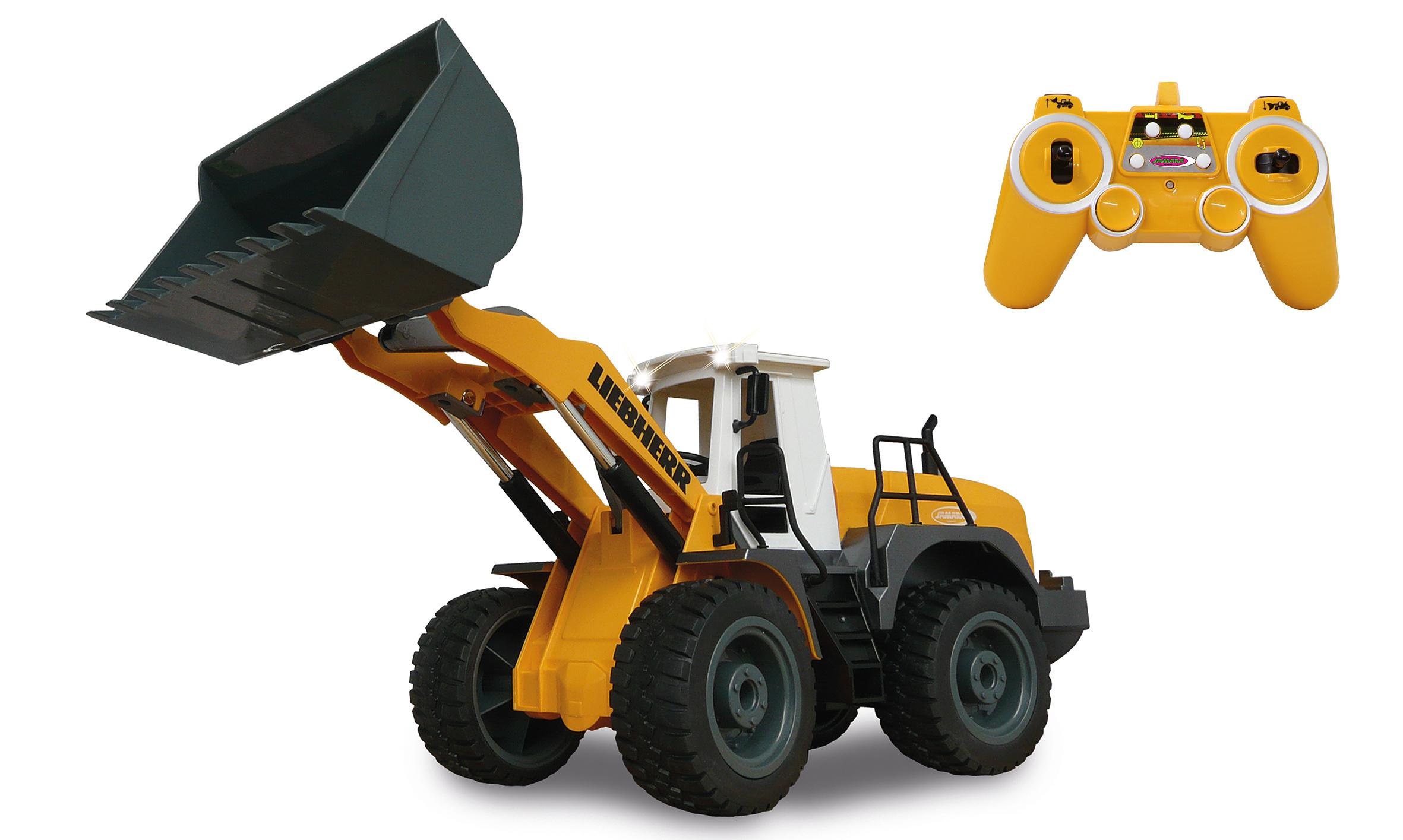 Jamara Radlader Liebherr 564 1:20 2,4GHz   405007