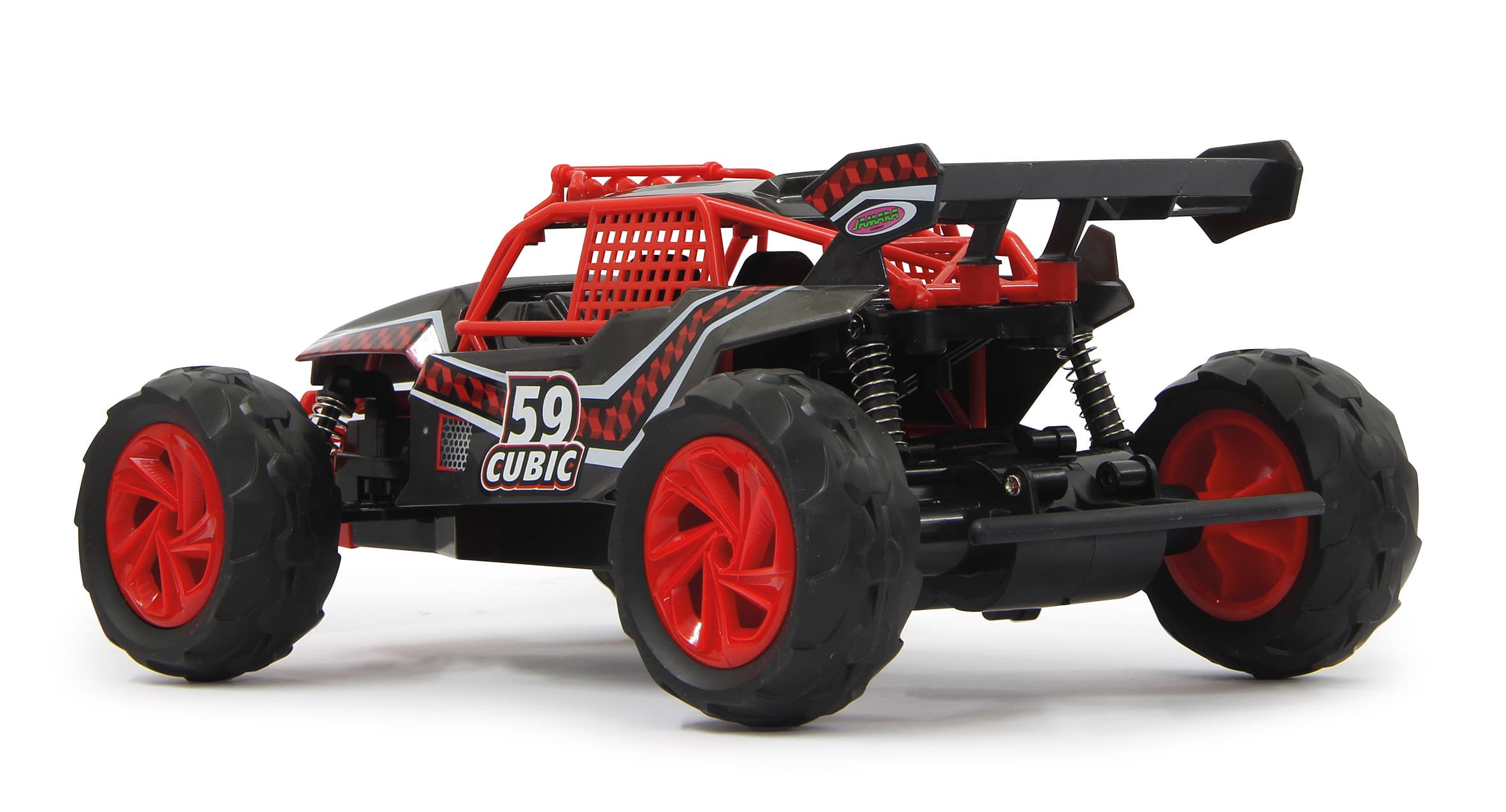Produktbild Jamara Cubic Desert Buggy 1:14 2,4GHz   410010 2 von 9