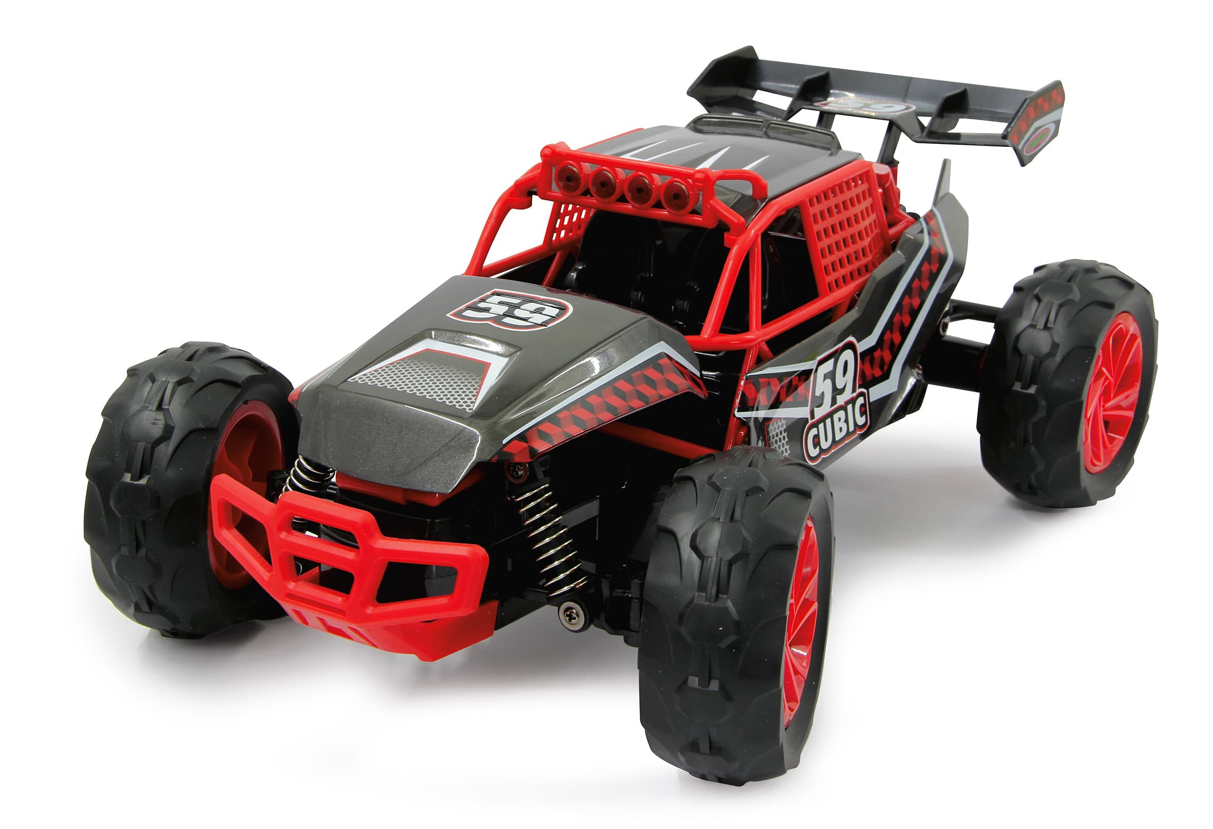Produktbild Jamara Cubic Desert Buggy 1:14 2,4GHz   410010 4 von 9