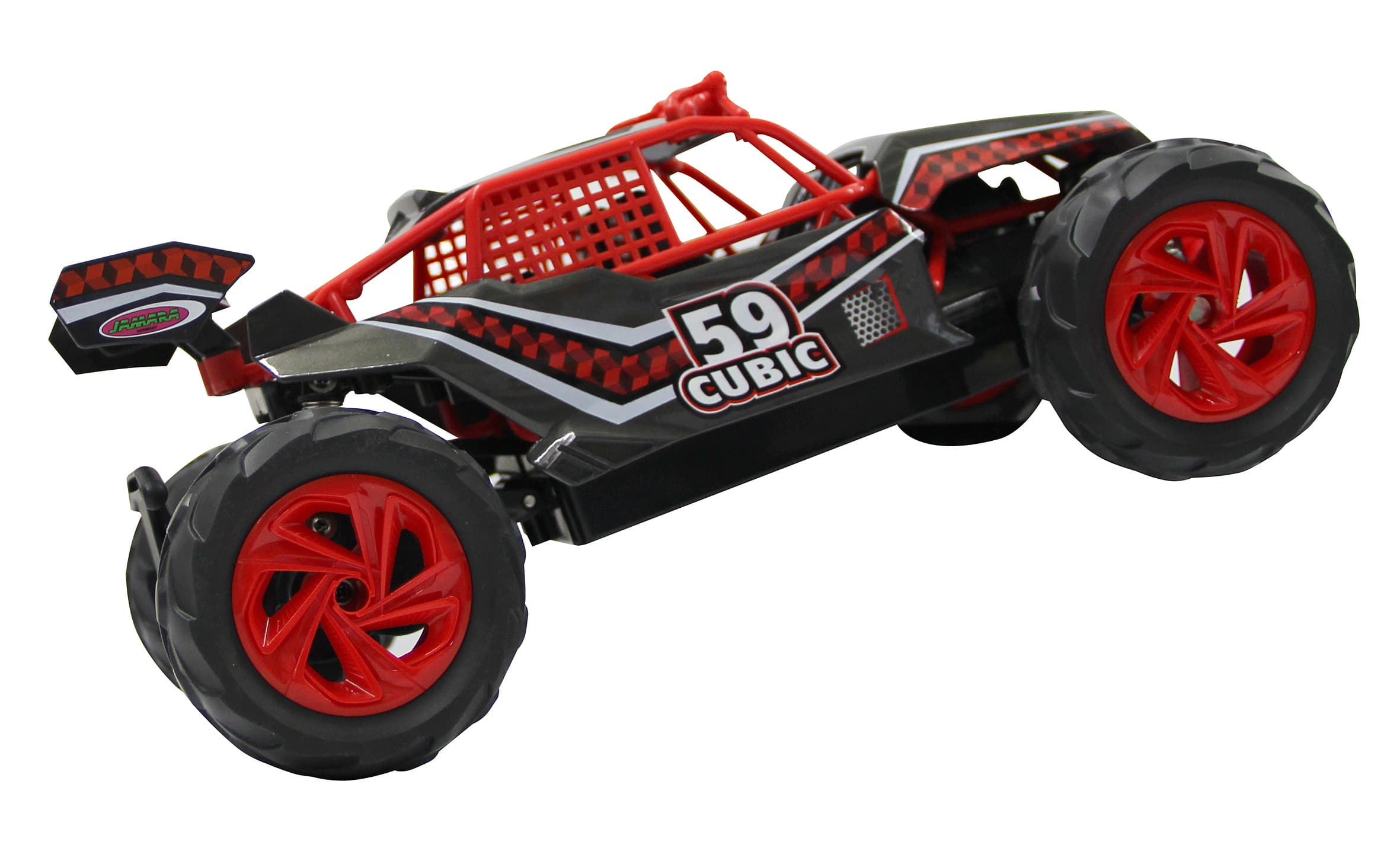 Produktbild Jamara Cubic Desert Buggy 1:14 2,4GHz   410010 8 von 9