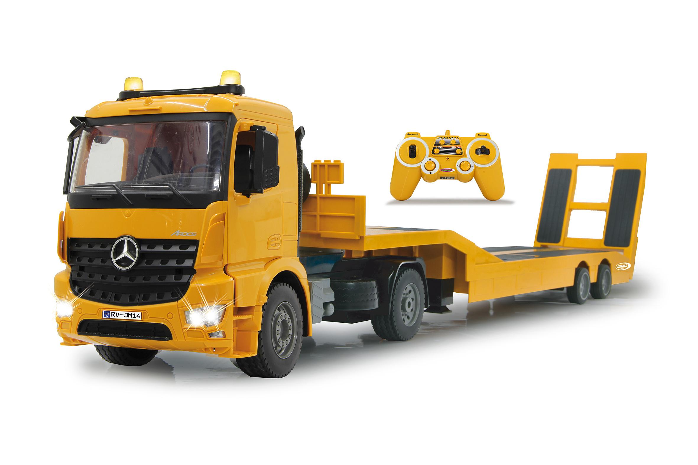 Jamara Tieflader Mercedes-Benz Arocs 1:20 2,4GHz   405107