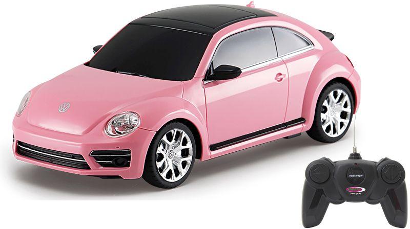 Jamara - VW Beetle Pink 27MHz