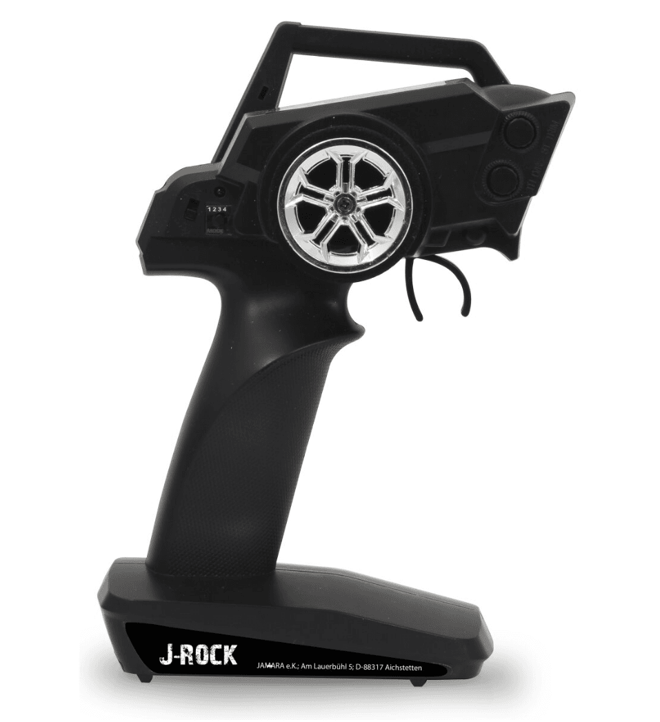 Produktbild Jamara J-Rock Crawler 4WD 1:10 Li-Ion 2,4GHz 7 von 10