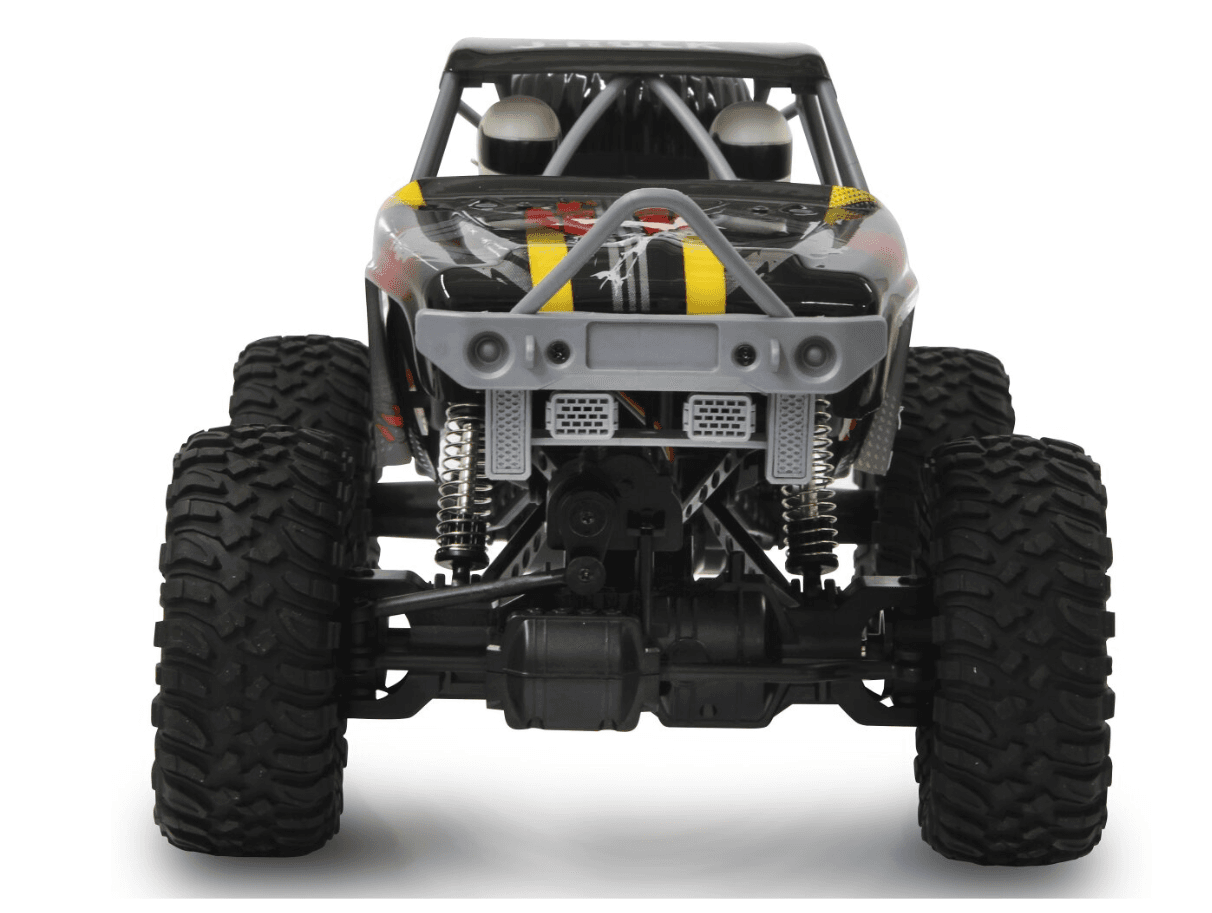 Produktbild Jamara J-Rock Crawler 4WD 1:10 Li-Ion 2,4GHz 2 von 10