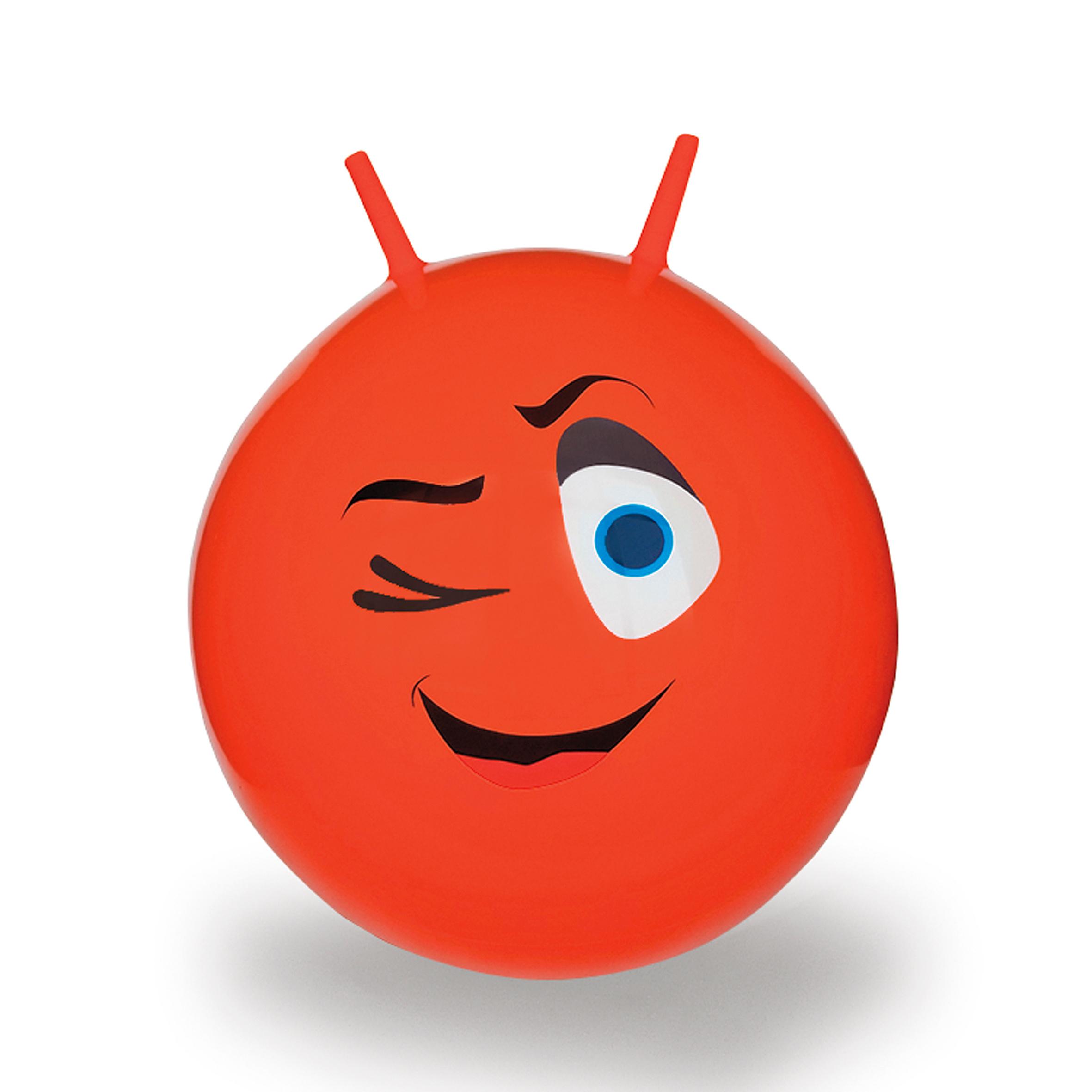 Jamara Hüpfball Eye rot 550mm    460460