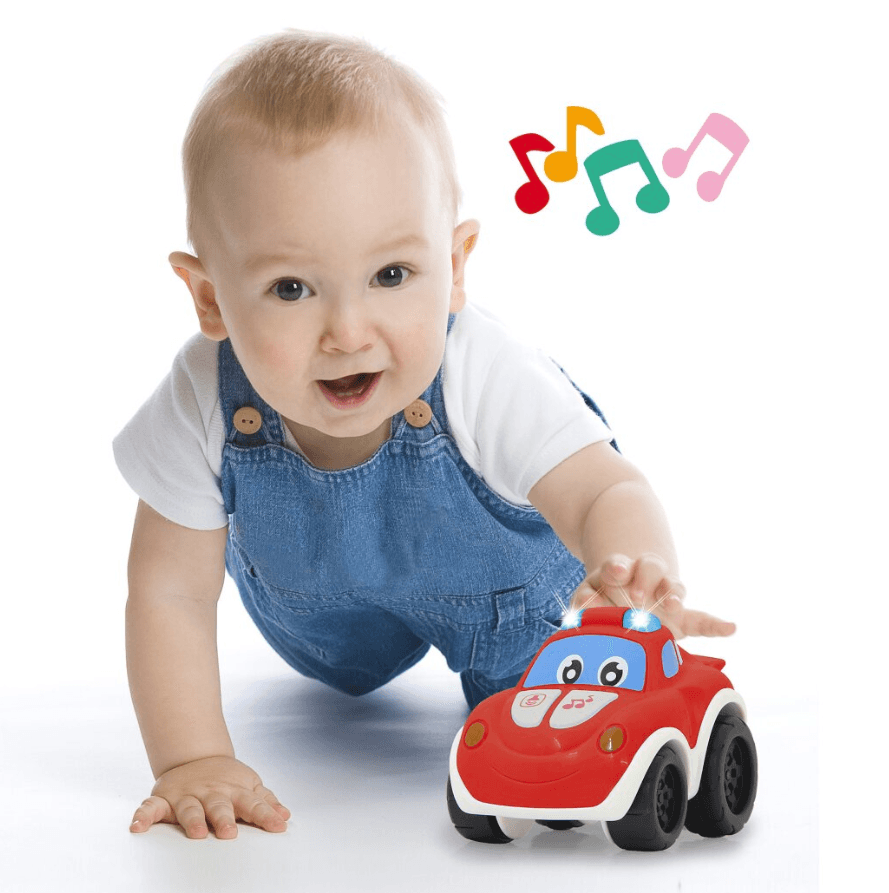 Produktbild Jamara My Little Car rot 6 von 6